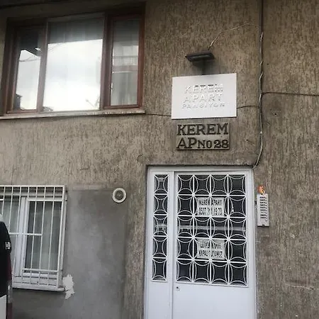 Kerem Studyo Apart * Bursa